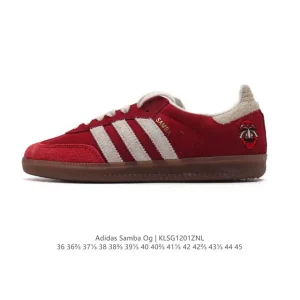 Adidas Samba Pony Tonal Classic Sneakers Vintage Football Style
