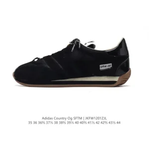 Adidas Originals x Song For The Mute Country OG Retro Running Shoes