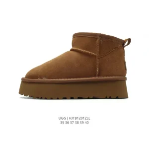 UGG Classic Tall Treadlite Sheepskin Snow Boots for Women