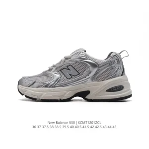 New Balance 530 MR530LG Vintage Running Shoes for Men and Women