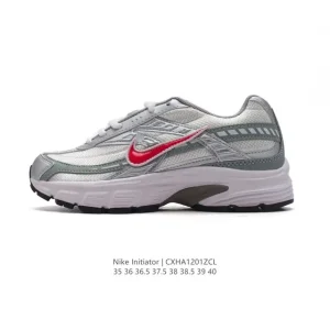 Nike Initiator Running Vintage Chunky Sole Comfort Sneakers