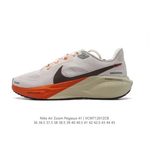 Nike Pegasus 41 Running Shoes with ReactX and Dual Air Zoom