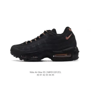 Nike Air Max 95 Earth Day Edition Canvas Mesh Running Shoes