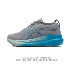 ASICS Gel-Kayano 31 Men's and Women's Running Shoes with Cushioning