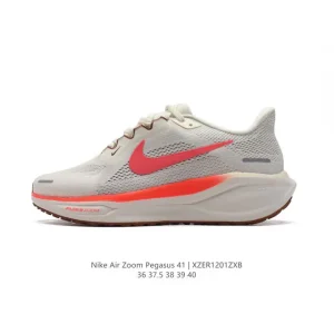 Nike Pegasus 41 Women's Running Shoes with ReactX Foam and Air Zoom