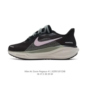 Nike Pegasus 41 Women's Running Shoes with ReactX and Air Zoom