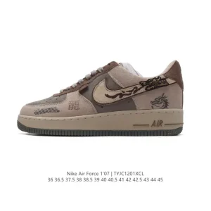 Nike Air Force 1 Low Dragon Year Limited Edition CD1212 Sneaker