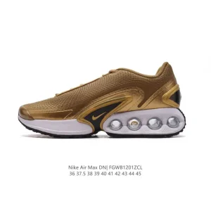 Nike Air Max Dn Running Shoes with Pod-Shaped Air Unit