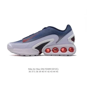Nike Air Max Dn Running Shoes with Unique Pod-Shaped Air Cushion