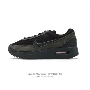 Nike Air Max Verse Men's Running Training Shoes with Air Cushion