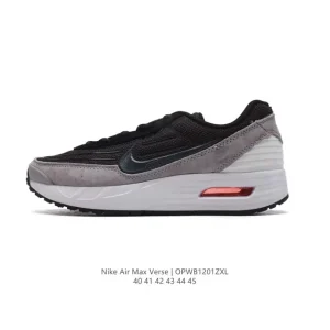 Nike Air Max Verse Men's Running Training Shoes with Air Max Cushioning