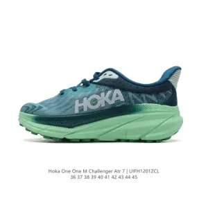Hoka One One Challenger Atr 7 Gtx Wide Trail Running Shoe