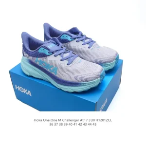 Hoka One One Challenger Atr 7 Gtx Wide Trail Running Shoe
