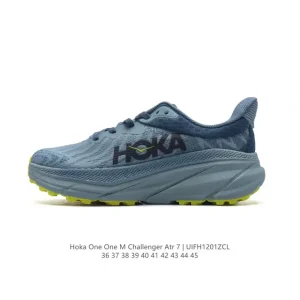 Hoka One One Challenger Atr 7 Gtx Wide Trail Running Shoe