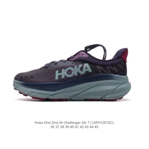 Hoka One One Challenger Atr 7 Gtx Wide Trail Running Shoe