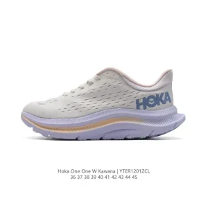 Hoka Kawana Running Shoes for Men and Women with Cushioning and Stability
