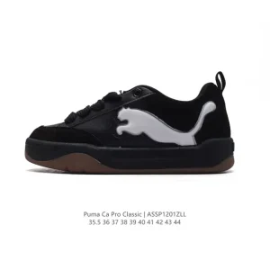 Puma Ca Pro Retro Casual Sneakers for Men and Women