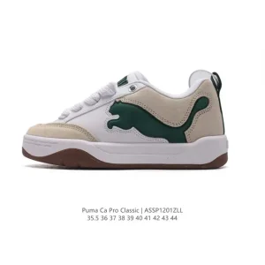 Puma Ca Pro Retro Casual Sneakers for Men and Women