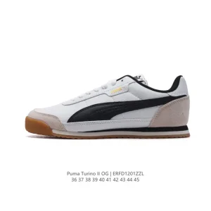 Puma Turino Ii Og Men's Women's Running Shoes for Casual Sports