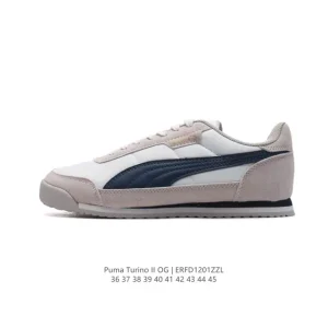 Puma Turino Ii Og Men's Women's Running Shoes with Softfoam Cushioning