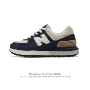New Balance 574 Evw Retro Sneakers for Men and Women
