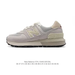 New Balance 574 Vintage Retro Sneakers for Men and Women