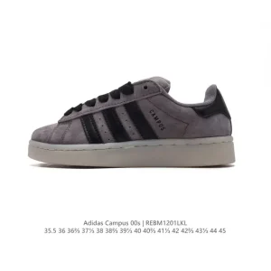 Adidas Campus 00S Bread Shoe Retro Unisex Casual Sneaker