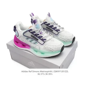 Adidas Raf Simons Matrix Spirit Sneakers for Women