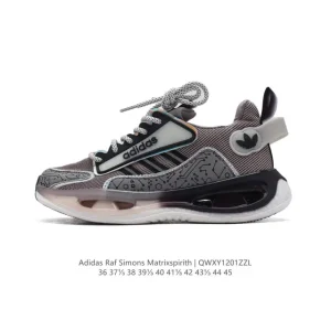 Adidas Raf Simons Matrix Spirit Old School Sneakers