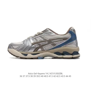 ASICS Gel-Kayano 14 Company Grade Running Shoe with FF Blast Plus Cushioning
