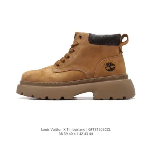 Timberland Heritage 6-Inch Classic Yellow Premium Leather Boot