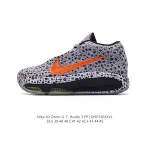 Nike G.T. Hustle 3 FP EP Basketball Shoes for Men and Women