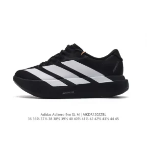 Adidas Adizero EVO SL Lightweight Running Shoe for Men and Women