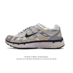 Nike P-6000 Premium Men's and Women's Lightweight Running Shoes