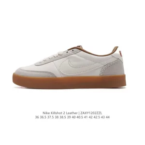 J.Crew x Nike Killshot II Leather Sneakers in Off-White