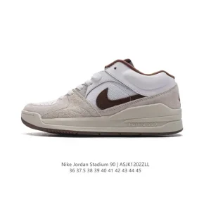 Jordan Stadium 90 Men's Lifestyle Shoes with Formula 23 Cushioning