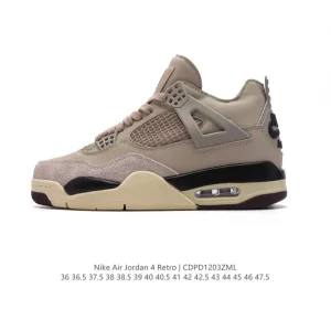 Jordan Air 4 Retro OG Fz4810-200 Men Women Basketball Shoes