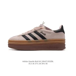 Adidas Gazelle Bold Retro Chunky Sole Women's Sneakers