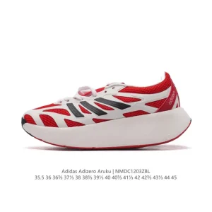 Adidas Adizero Aruku Men Women Cushioned Running Shoes
