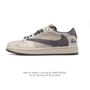 Nike Jordan 1 Low OG SP Military Blue Reverse Swoosh