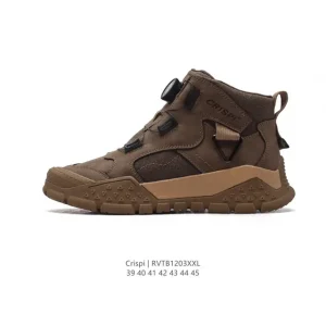 Crispi Awayhigh Leather Hiking Boots for Men and Women