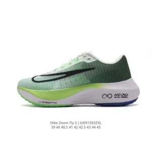 Nike Zoom Fly 5 Men's Road Running Shoe Carbon Plate ZoomX