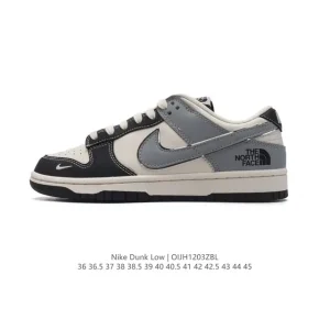 Nike Dunk Low Retro Court Classic Vintage Leather Basketball Sneakers
