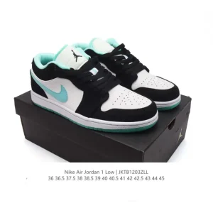 Jordan Air AJ1 Low Retro Classic Leather Basketball Shoes