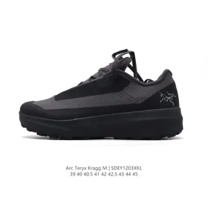 Arc'Teryx Kragg Insulated Men's Hiking Shoes Vibram Megagrip Outdoor