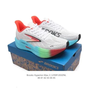 Brooks Hyperion 2 Men's Nitrogen Infused Marathon Racing Running Shoe