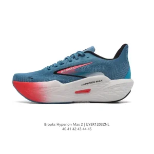 Brooks Hyperion 2 Men's Nitrogen Infused Running Shoes for Speed and Comfort