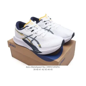 ASICS Metaspeed Sky Carbon Plate Marathon Running Shoes