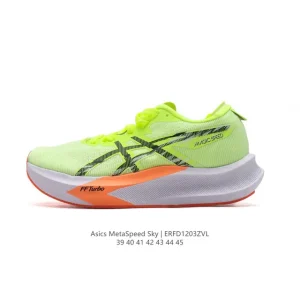 ASICS Metaspeed Sky Carbon Plate Marathon Running Shoes for Men and Women