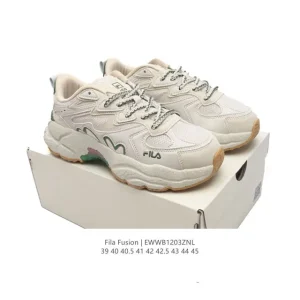 FILA Fusion Chunky Sneakers for Men and Women